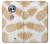 S3718 Seamless Pineapple Funda Carcasa Case para Motorola Moto X4