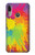 S3675 Color Splash Funda Carcasa Case para Motorola Moto E6 Plus, Moto E6s