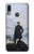 S3789 Wanderer above the Sea of Fog Funda Carcasa Case para Motorola Moto E6 Plus, Moto E6s