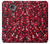 S3757 Pomegranate Funda Carcasa Case para Motorola Moto E5 Plus