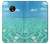 S3720 Summer Ocean Beach Funda Carcasa Case para Motorola Moto E4 Plus