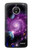 S3689 Galaxy Outer Space Planet Funda Carcasa Case para Motorola Moto E4