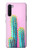 S3673 Cactus Funda Carcasa Case para OnePlus Nord