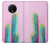 S3673 Cactus Funda Carcasa Case para OnePlus 7T