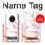 S3707 Pink Cherry Blossom Spring Flower Funda Carcasa Case para OnePlus 7T