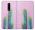 S3673 Cactus Funda Carcasa Case para OnePlus 7 Pro