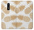 S3718 Seamless Pineapple Funda Carcasa Case para OnePlus 6
