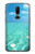 S3720 Summer Ocean Beach Funda Carcasa Case para OnePlus 6