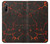 S3696 Lava Magma Funda Carcasa Case para Sony Xperia L4