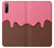 S3754 Strawberry Ice Cream Cone Funda Carcasa Case para Sony Xperia L4