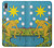 S3744 Tarot Card The Star Funda Carcasa Case para Sony Xperia L3