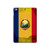 S3021 Romania Flag Funda Carcasa Case para iPad mini 4, iPad mini 5, iPad mini 5 (2019)