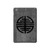 S3223 Symbol of Freedom Funda Carcasa Case para iPad mini 4, iPad mini 5, iPad mini 5 (2019)