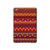 S3404 Aztecs Pattern Funda Carcasa Case para iPad mini 4, iPad mini 5, iPad mini 5 (2019)