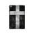 S3491 Christian Cross Funda Carcasa Case para iPad mini 4, iPad mini 5, iPad mini 5 (2019)