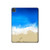 S0912 Relax Beach Funda Carcasa Case para iPad Pro 11 (2021,2020,2018, 3rd, 2nd, 1st)