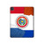 S3017 Paraguay Flag Funda Carcasa Case para iPad Pro 11 (2021,2020,2018, 3rd, 2nd, 1st)