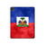 S3022 Haiti Flag Funda Carcasa Case para iPad Pro 11 (2021,2020,2018, 3rd, 2nd, 1st)
