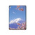 S1060 Mount Fuji Sakura Cherry Blossom Funda Carcasa Case para iPad Air 2, iPad 9.7 (2017,2018), iPad 6, iPad 5