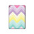 S3514 Rainbow Zigzag Funda Carcasa Case para iPad Air 2, iPad 9.7 (2017,2018), iPad 6, iPad 5