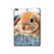 S0242 Cute Rabbit Funda Carcasa Case para iPad Pro 10.5, iPad Air (2019, 3rd)