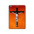 S2421 Jesus Christ On The Cross Funda Carcasa Case para iPad Pro 10.5, iPad Air (2019, 3rd)