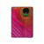 S3201 Pink Peacock Feather Funda Carcasa Case para iPad Pro 10.5, iPad Air (2019, 3rd)