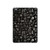 S3426 Blackboard Science Funda Carcasa Case para iPad Pro 10.5, iPad Air (2019, 3rd)