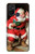 S1417 Santa Claus Merry Xmas Funda Carcasa Case para OnePlus Nord N100