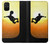 S2676 Extreme Skateboard Sunset Funda Carcasa Case para OnePlus Nord N100