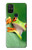 S1047 Little Frog Funda Carcasa Case para OnePlus Nord N10 5G