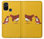 S1093 Rooster and Cat Joke Funda Carcasa Case para OnePlus Nord N10 5G