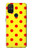 S3526 Red Spot Polka Dot Funda Carcasa Case para OnePlus Nord N10 5G