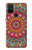 S3694 Hippie Art Pattern Funda Carcasa Case para OnePlus Nord N10 5G