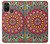 S3694 Hippie Art Pattern Funda Carcasa Case para OnePlus Nord N10 5G