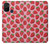 S3719 Strawberry Pattern Funda Carcasa Case para OnePlus Nord N10 5G