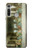 S0173 Leonardo DaVinci The Last Supper Funda Carcasa Case para Motorola Moto G8