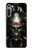 S1027 Hardcore Metal Skull Funda Carcasa Case para Motorola Moto G8