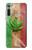 S2109 Marijuana Rasta Flag Funda Carcasa Case para Motorola Moto G8