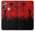 S2458 Zombie Hands Funda Carcasa Case para Motorola Moto G8