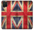 S2303 British UK Vintage Flag Funda Carcasa Case para Samsung Galaxy A42 5G