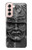 S1827 Japan Samurai Helmet Funda Carcasa Case para Samsung Galaxy S21 5G