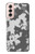 S2186 Gray Camo Camouflage Graphic Printed Funda Carcasa Case para Samsung Galaxy S21 5G