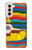 S3599 Hippie Submarine Funda Carcasa Case para Samsung Galaxy S21 5G