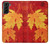 S0479 Maple Leaf Funda Carcasa Case para Samsung Galaxy S21 Plus 5G, Galaxy S21+ 5G