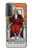 S2808 Tarot Card The Emperor Funda Carcasa Case para Samsung Galaxy S21 Plus 5G, Galaxy S21+ 5G