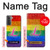 S2900 Rainbow LGBT Lesbian Pride Flag Funda Carcasa Case para Samsung Galaxy S21 Plus 5G, Galaxy S21+ 5G