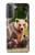 S3558 Bear Family Funda Carcasa Case para Samsung Galaxy S21 Plus 5G, Galaxy S21+ 5G