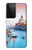 S0982 Beauty of Venice Italy Funda Carcasa Case para Samsung Galaxy S21 Ultra 5G