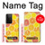 S3408 Lemon Funda Carcasa Case para Samsung Galaxy S21 Ultra 5G